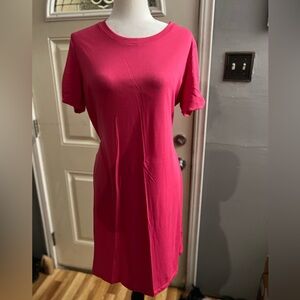 Hot Pink Dress excellent condition
